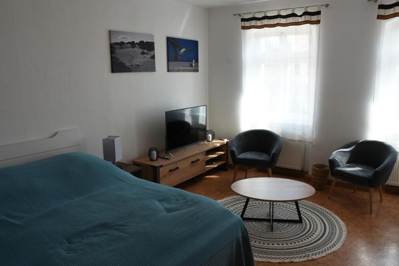 Marktquartier Apartment *
